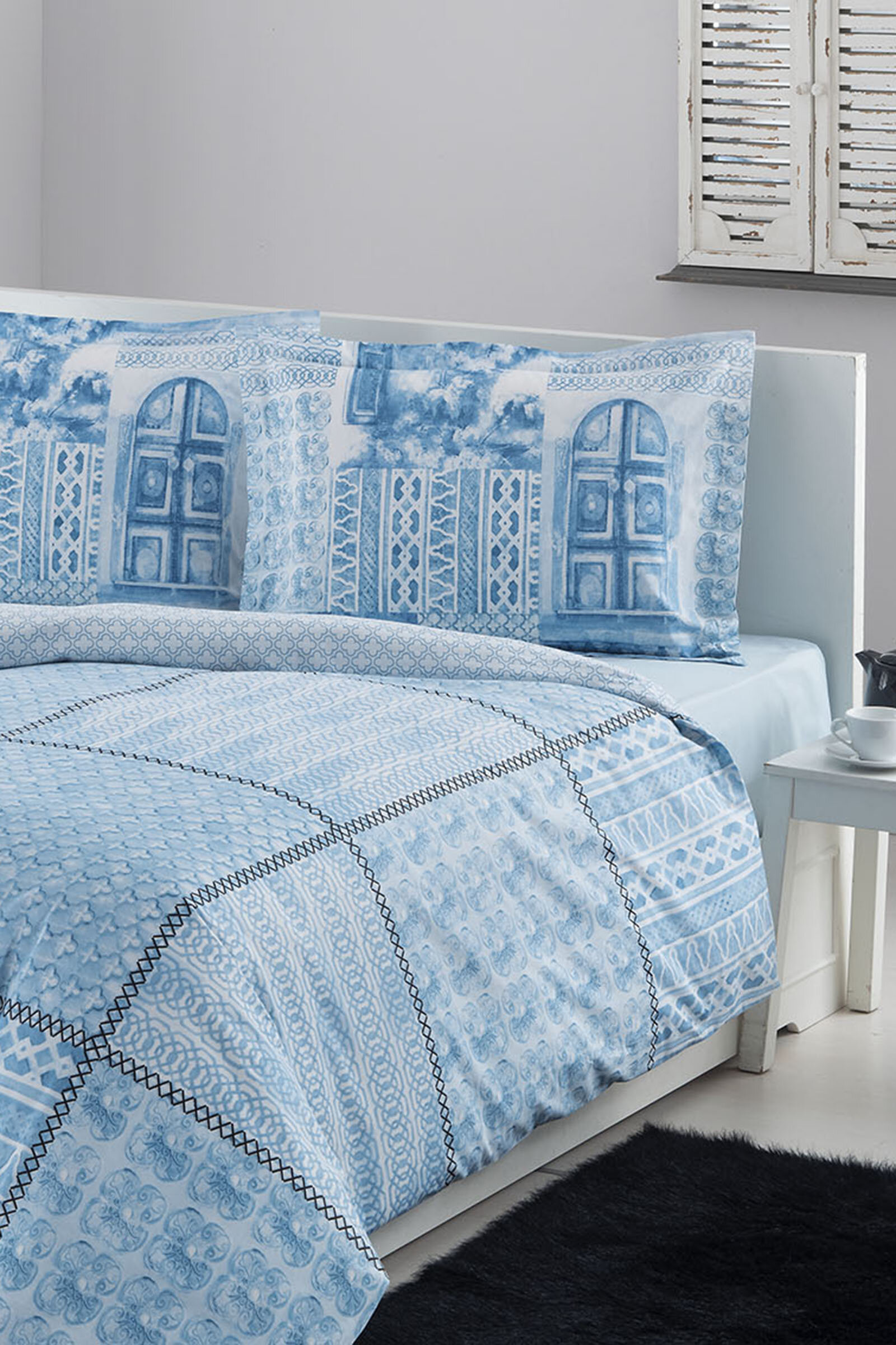 Özdilek Milena King Size Nevresim Takımı