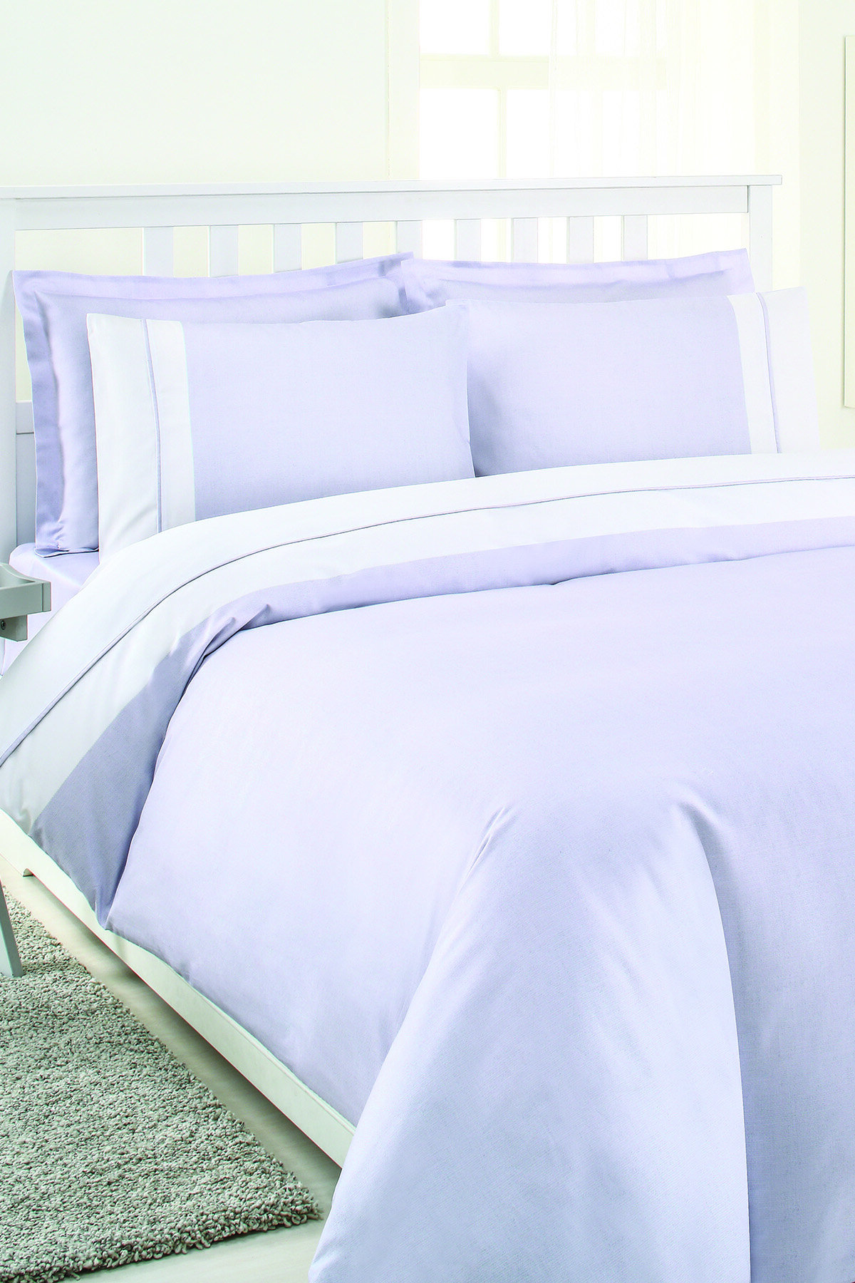 Özdilek Soft Linen Çift Kişilik Saten Nevresim Takımı