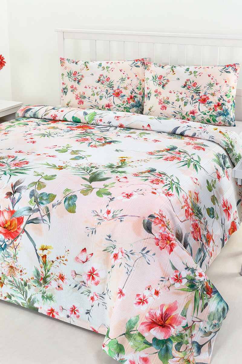 Özdilek Bohem Çift Kişilik Pike Takımı