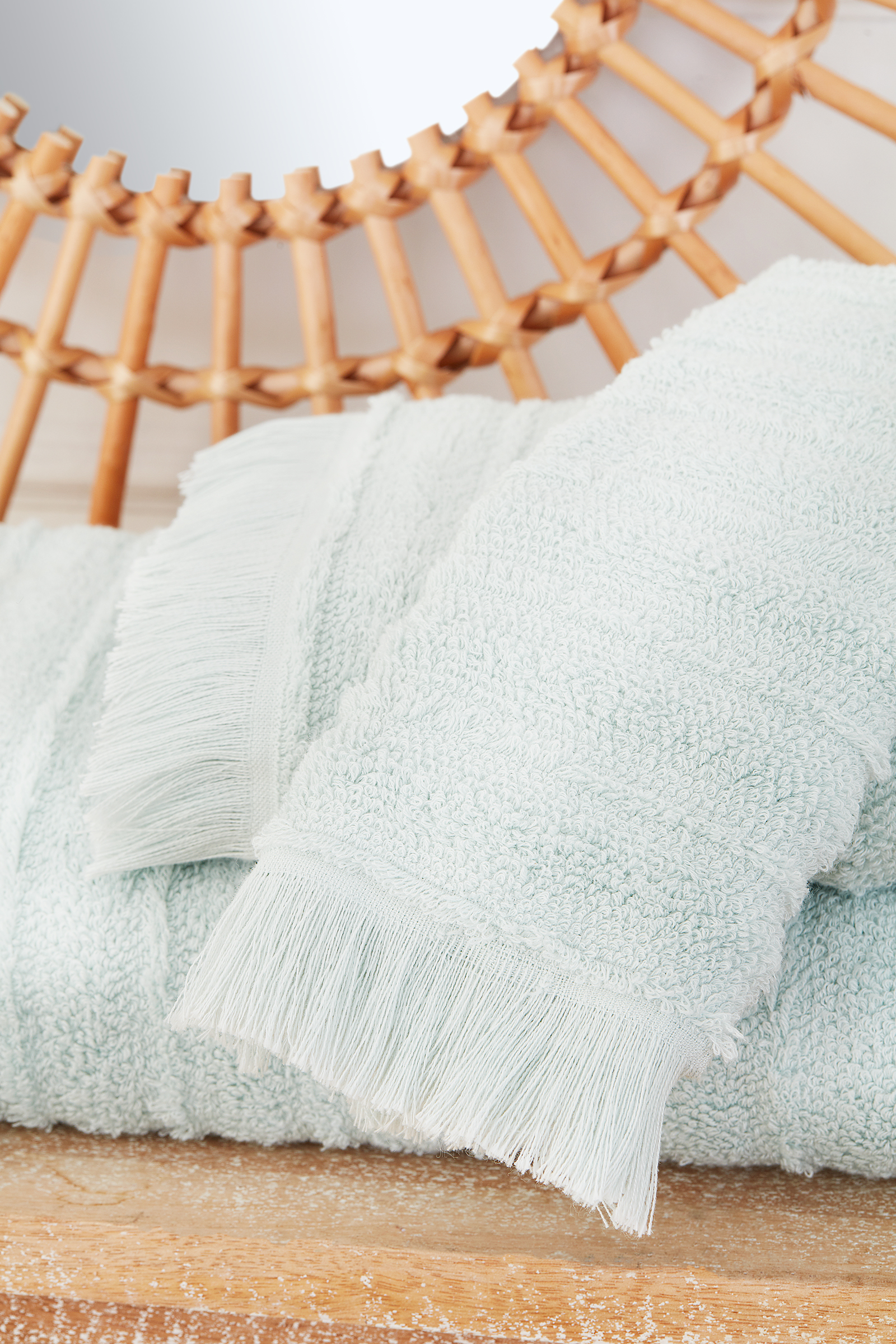 Sadem Organik Linden El ve Yüz Havlusu 50x90 cm