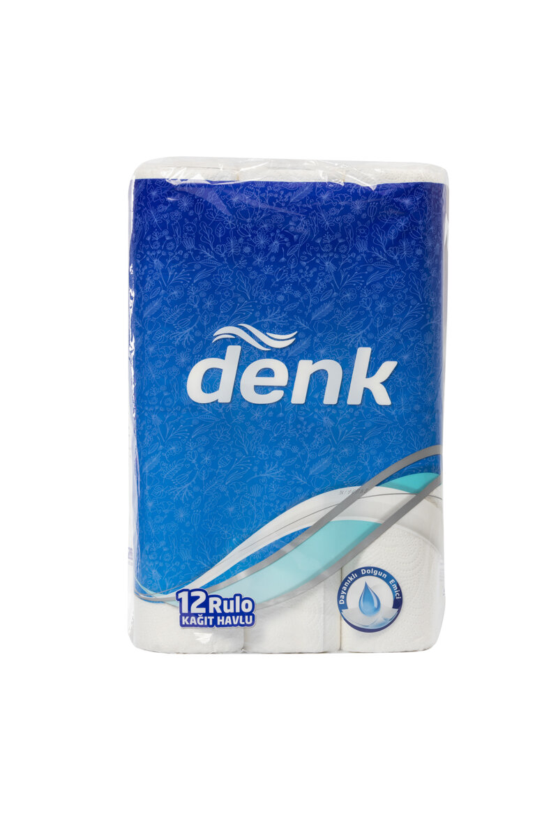 Denk Kağıt Havlu 12 li