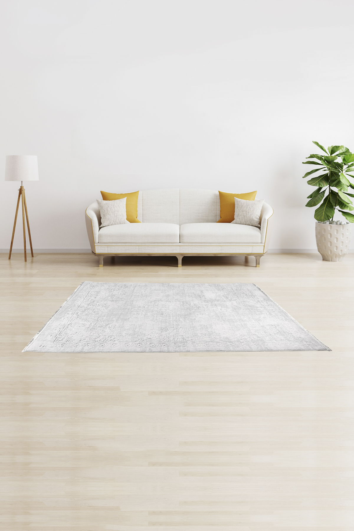 Özdilek Avangart Deluxe Yolluk Halı 150x230 cm