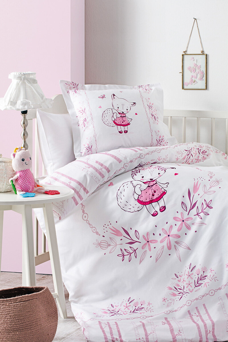 Özdilek Baby Fox Bebek Nevresim Takımı