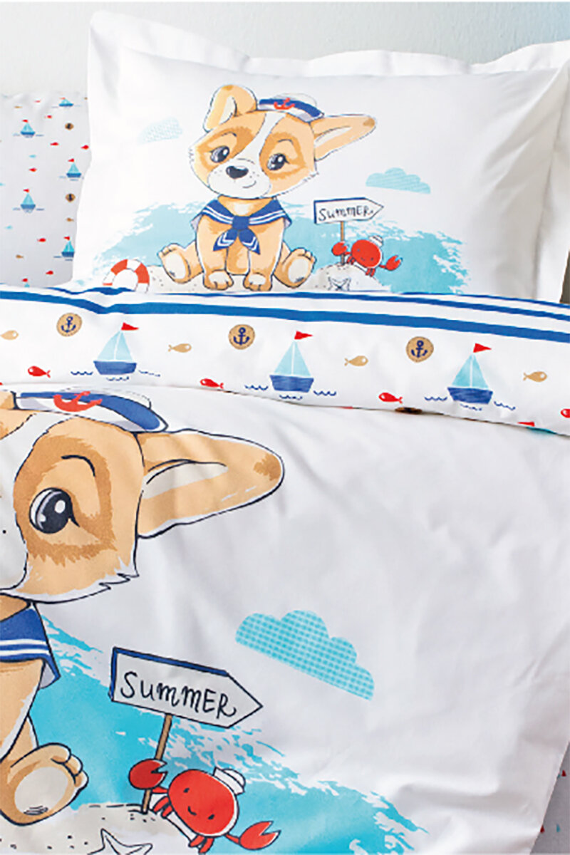 Özdilek Happy Summer Bebek Nevresim Takımı