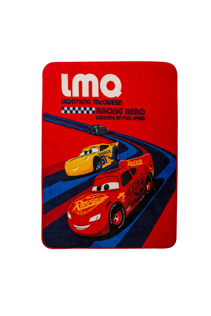 Özdilek Cars Racing Hero Disney Lisanslı Çocuk Halısı 100x140 cm