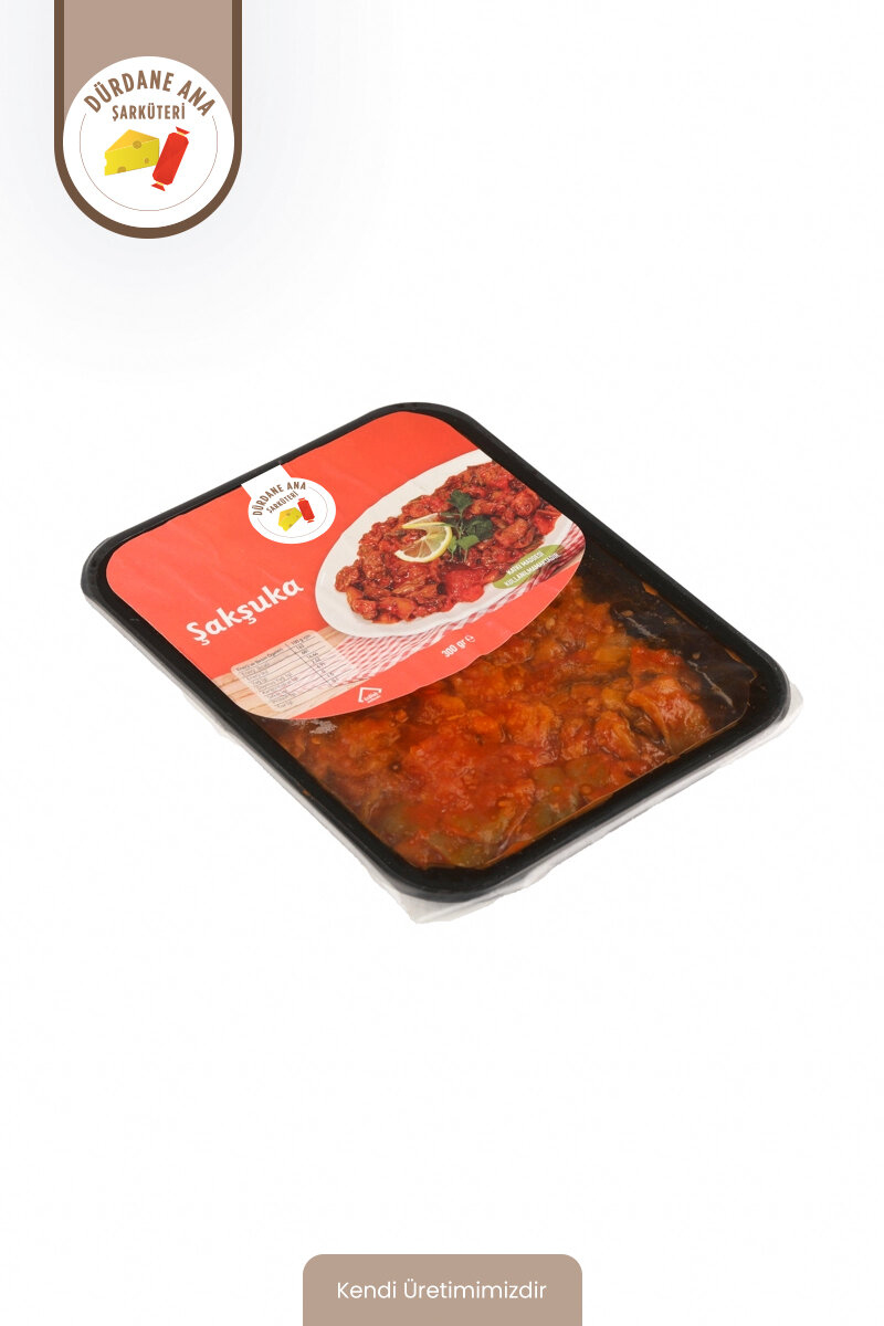 Dürdane Ana Şakşuka 300 G