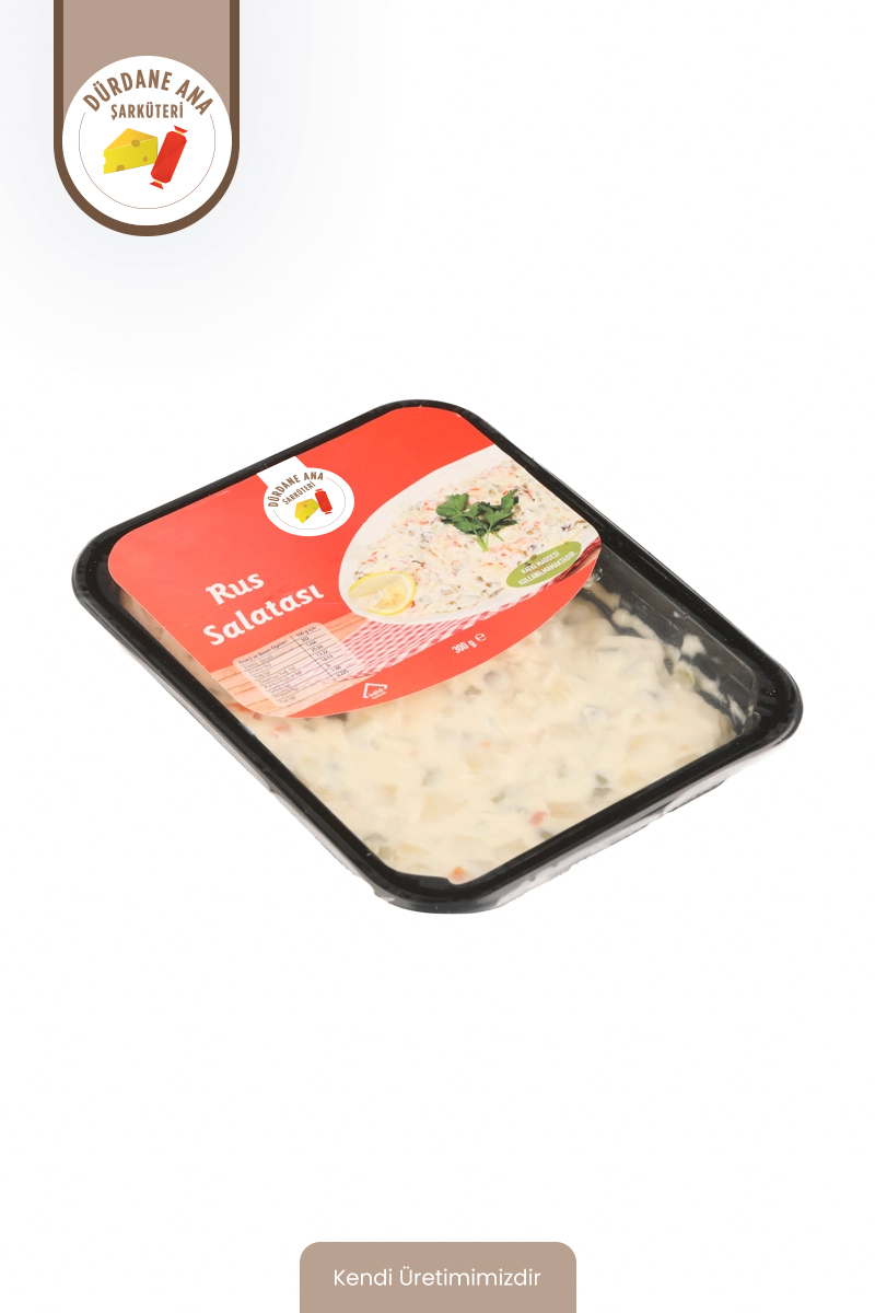 Dürdane Ana Rus Salatası 300 G