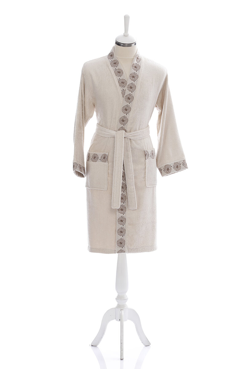 Özdilek Bonsai Kimono Bambu Bornoz