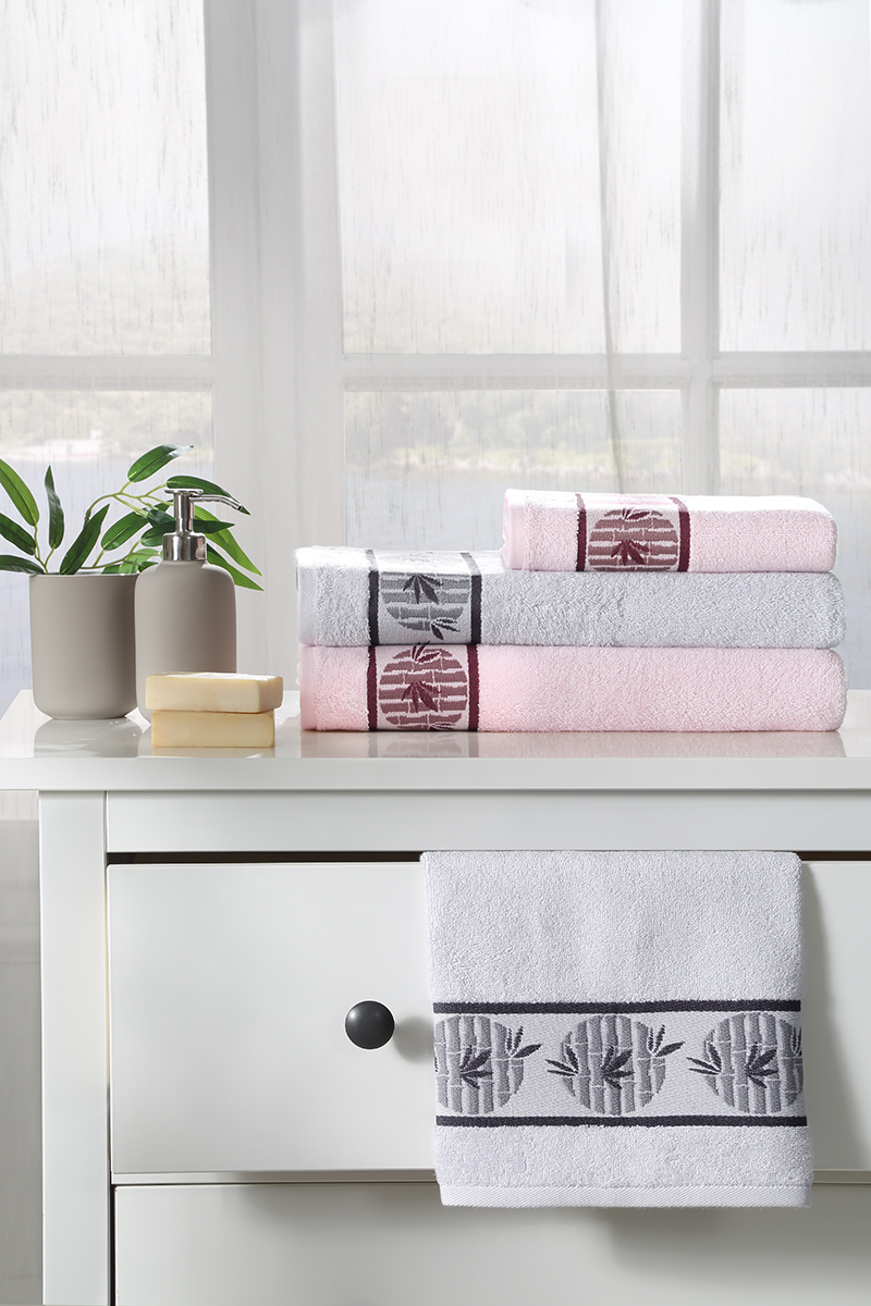 Özdilek Bonsai Bambu Havlu Seti