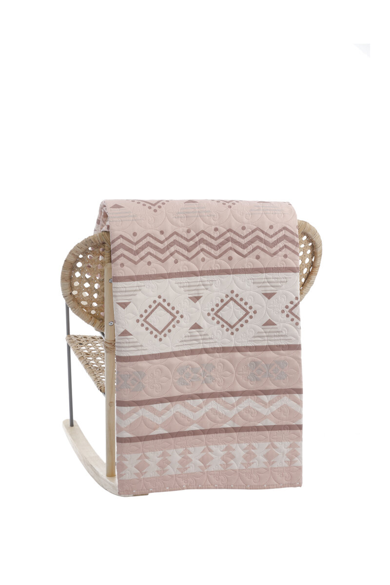 Floretta Summer Eternal Çift Kişilik Örtü 200x220 cm