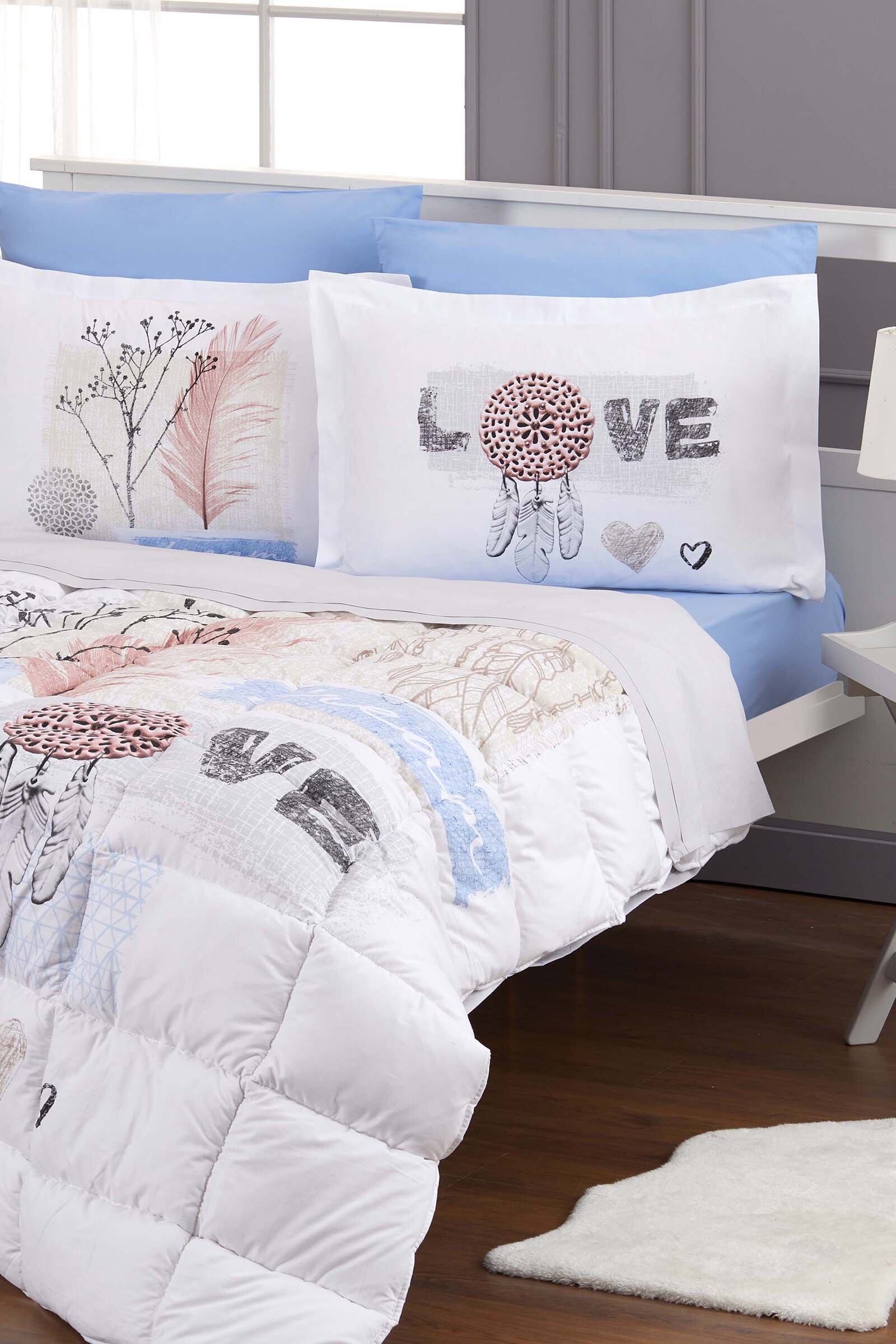 Özdilek Dream Love Tek Kişilik Uyku Seti