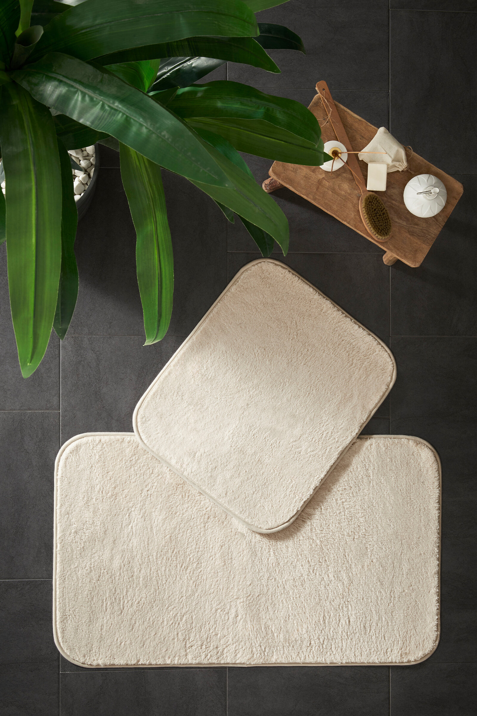 Özdilek Royal 2'li Banyo Paspası