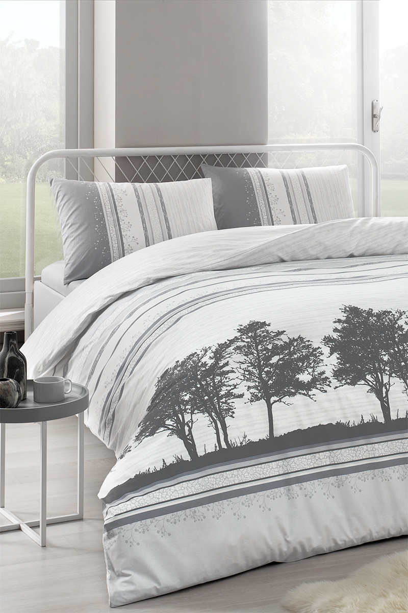 Floretta Grove Tek Kişilik Nevresim Takımı