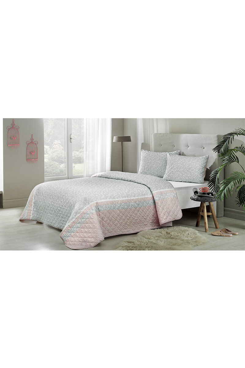 Özdilek Daisy Tek Kişilik Yatak Örtüsü 160x230 cm