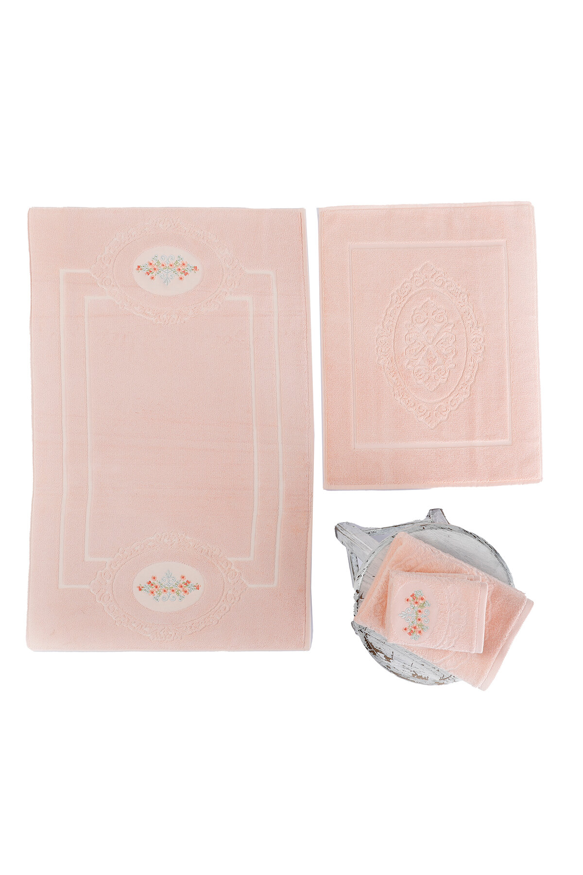 Özdilek Damasco Banyo Seti