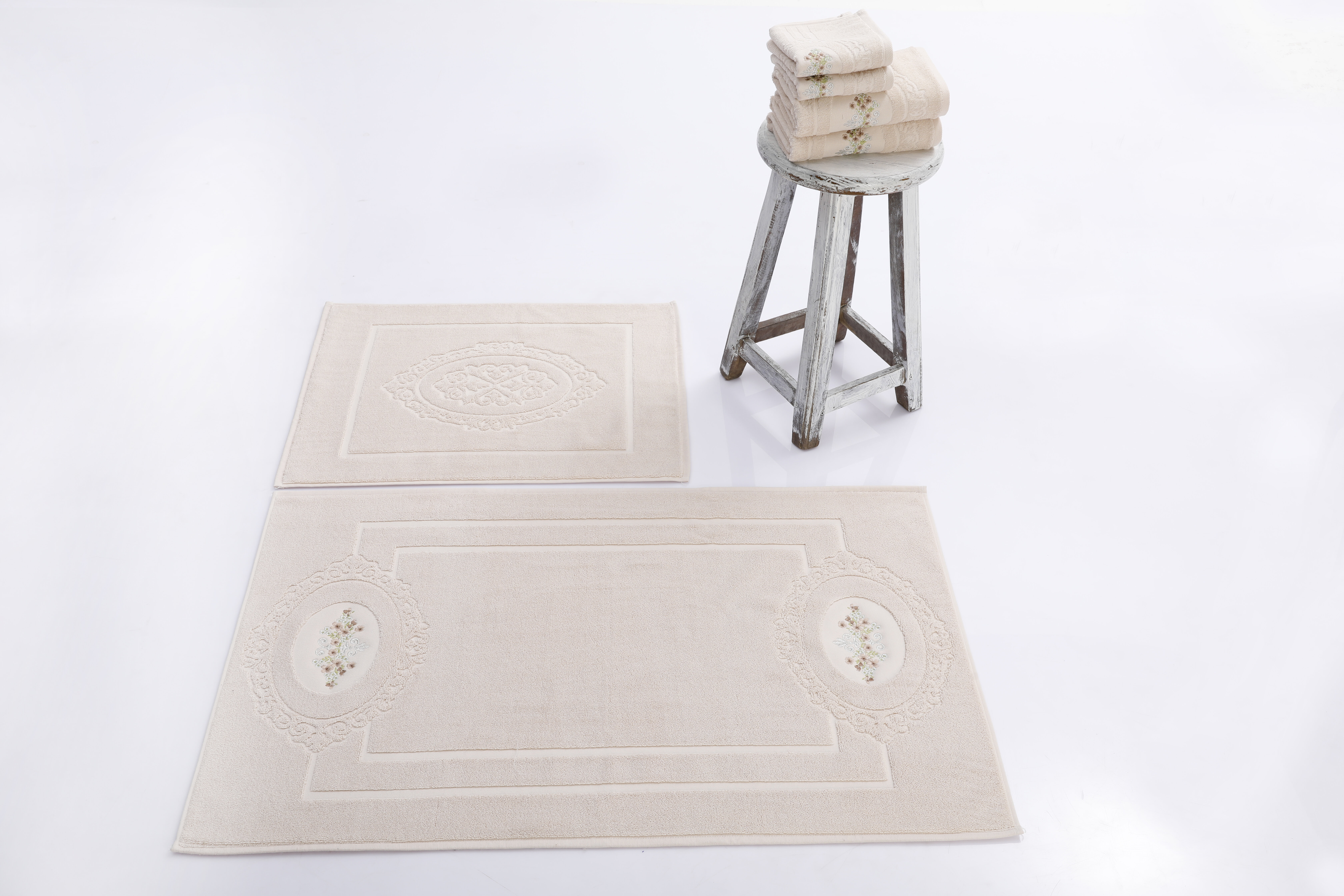 Özdilek Damasco Banyo Seti