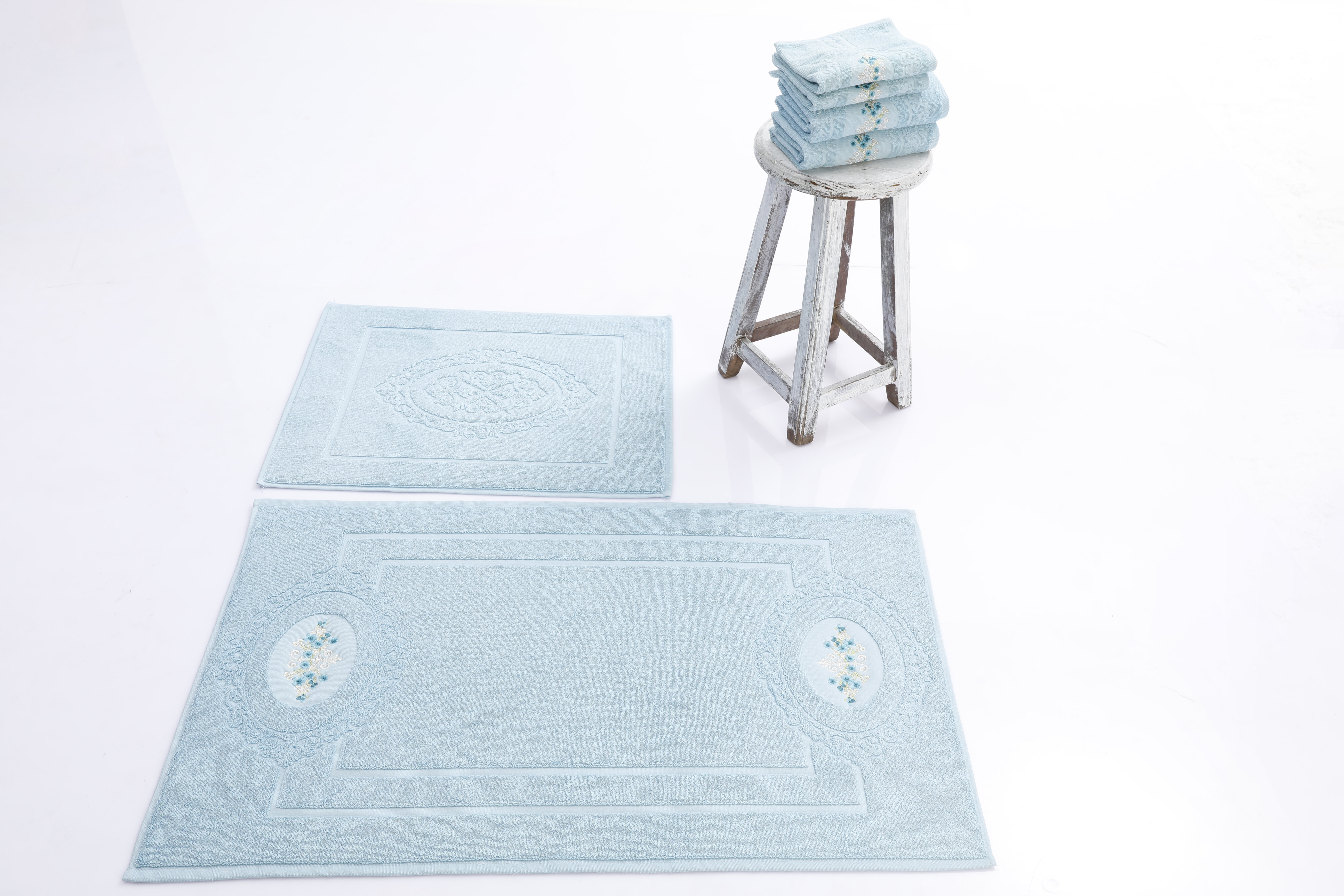 Özdilek Damasco Banyo Seti