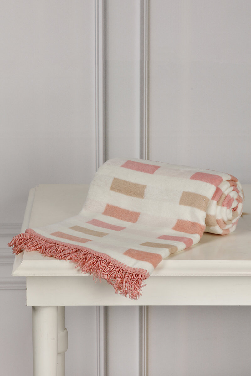 Özdilek Pamuklu Battaniye 130x170 cm