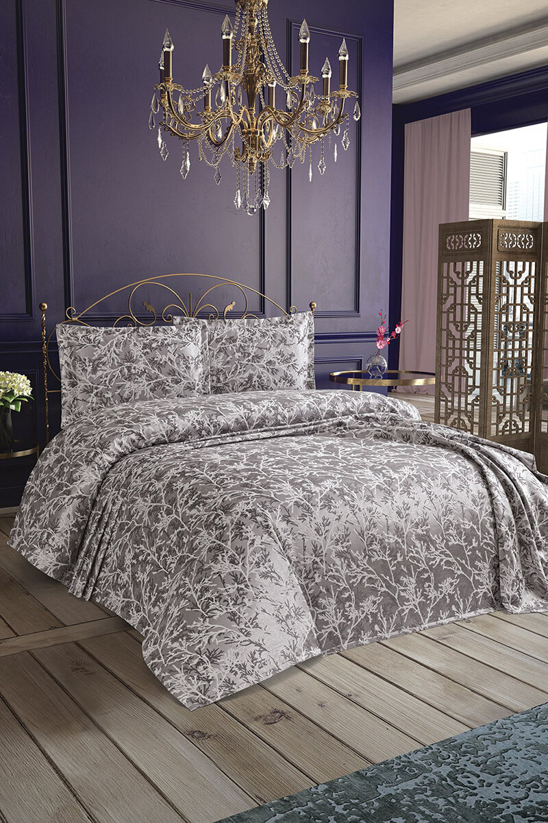 Özdilek Harmony Çift Kişilik Butik Yatak Örtüsü