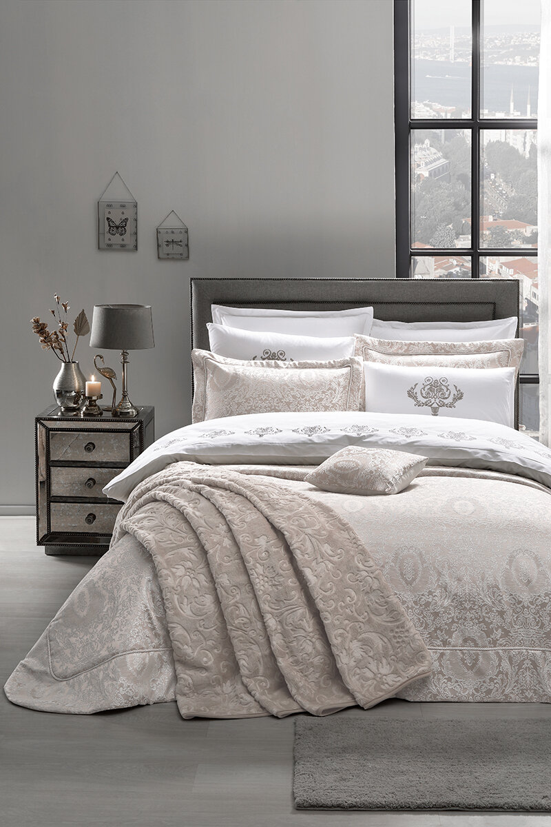 Özdilek Antique Çift Kişilik Evlilik Seti 10 Parça