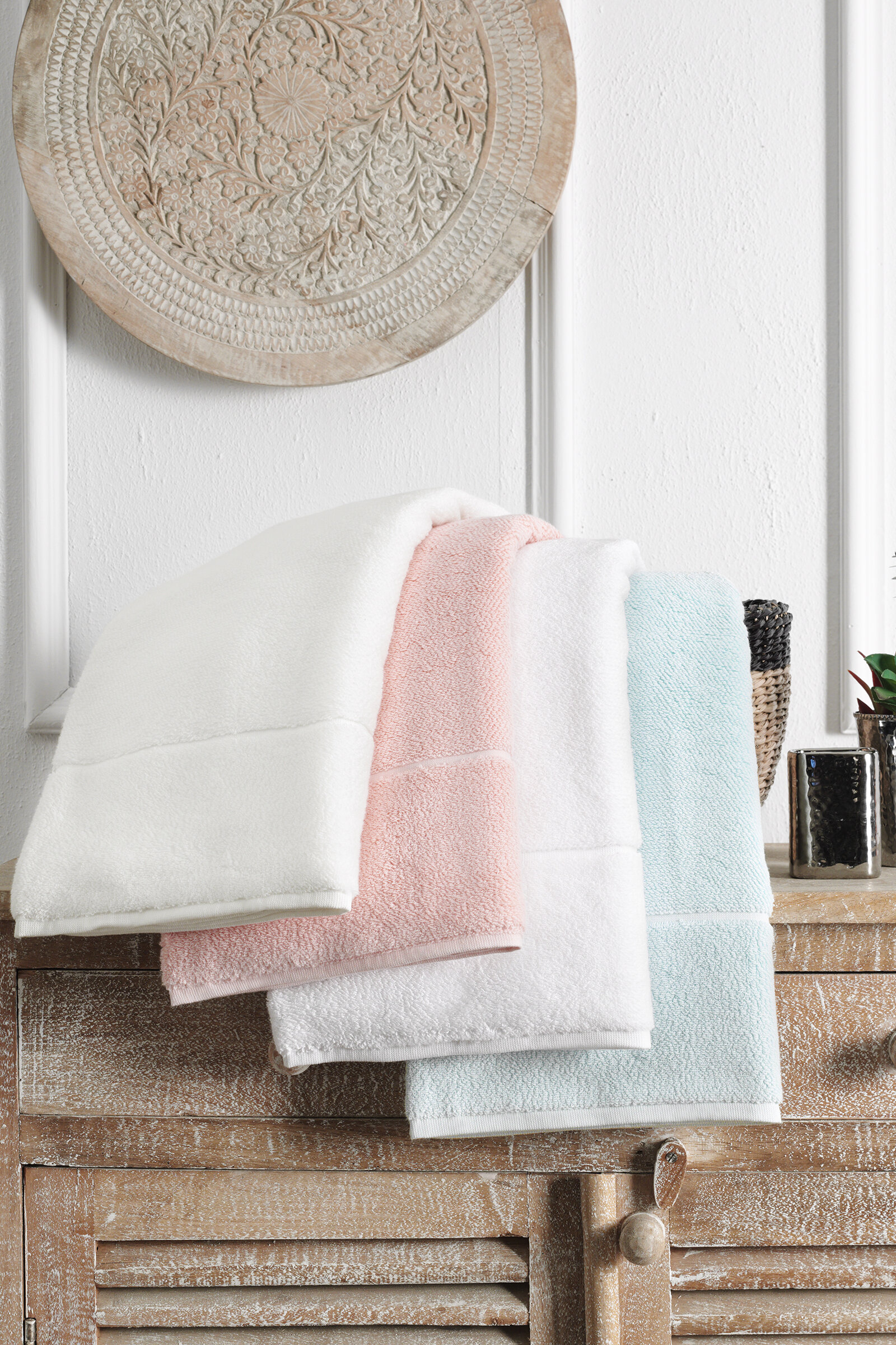 Sadem Organik Acacia Banyo Paspası 60x100 cm