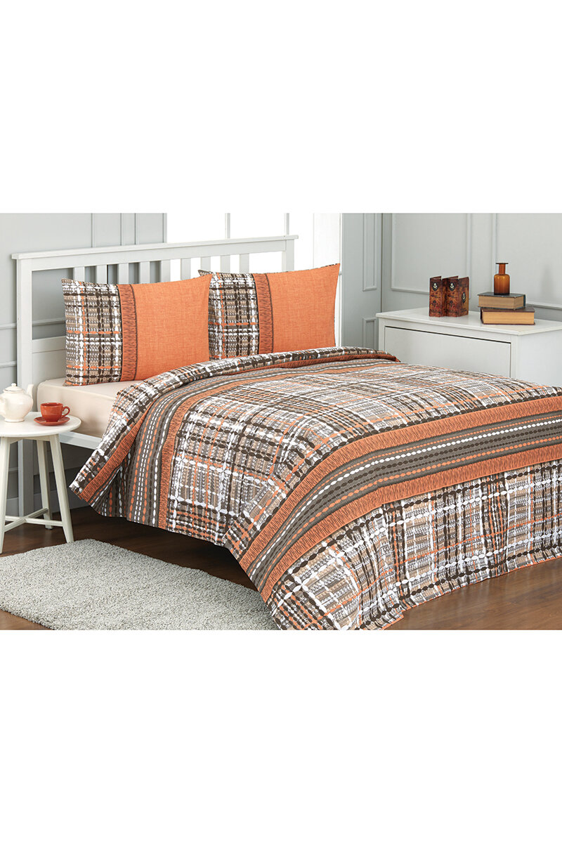 Özdilek Tweed Tek Kişilik Pike Takımı