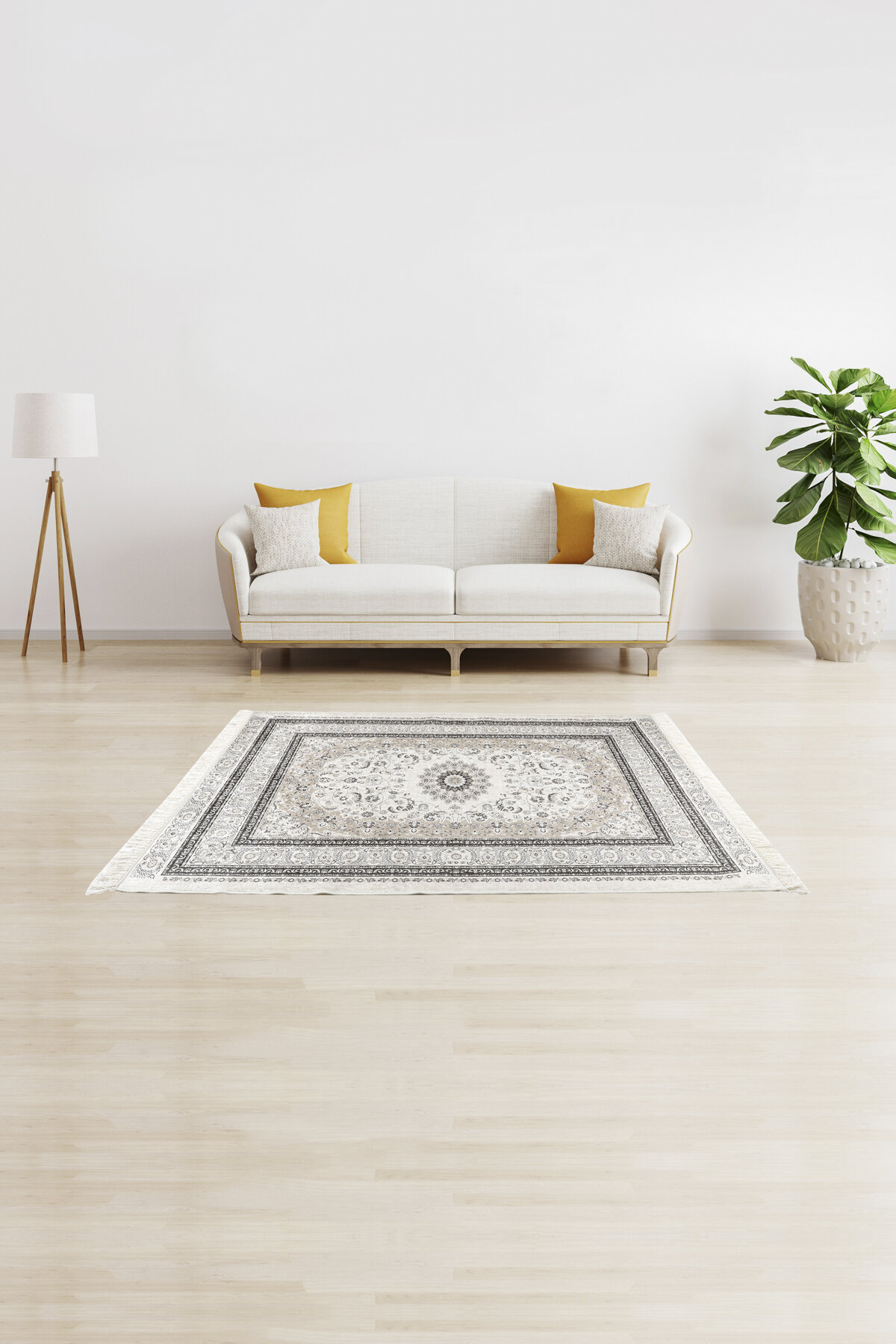 Özdilek Dijital Baskı 3295 Yolluk Halı 120x180 cm