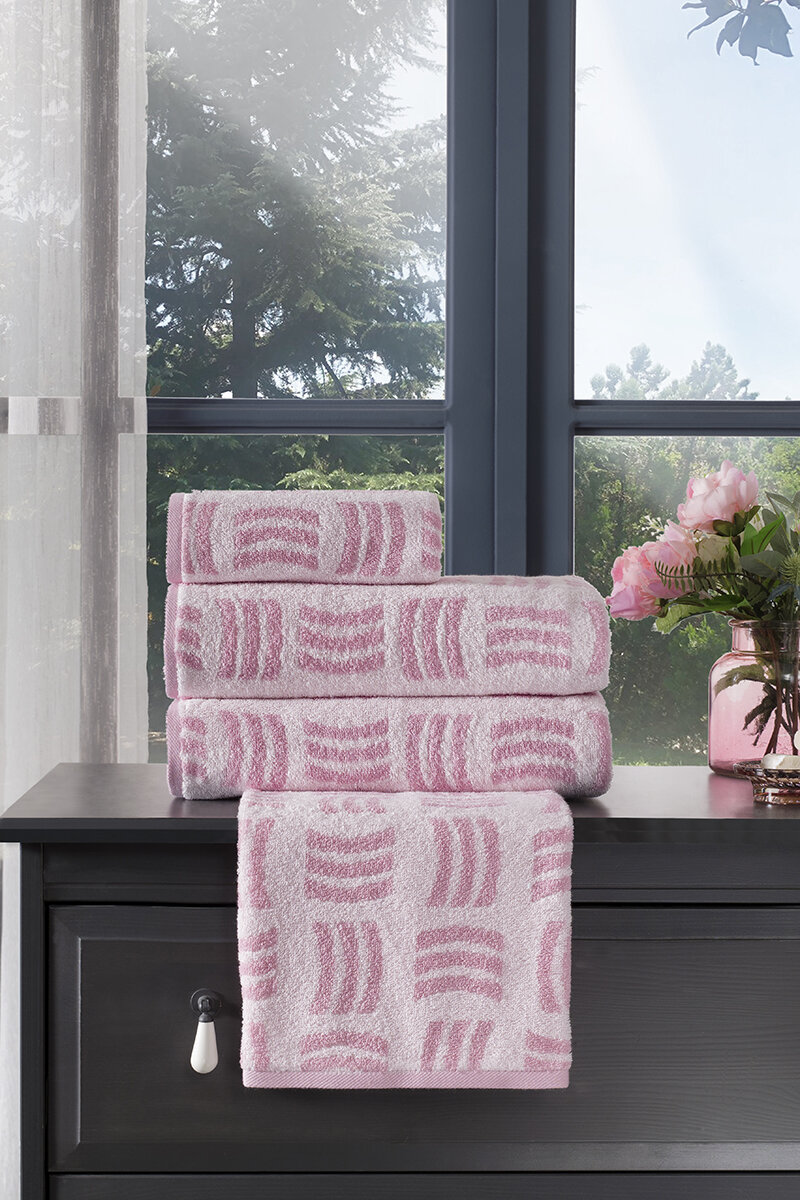 Özdilek Eko Wave El ve Yüz Havlusu 50x85 cm