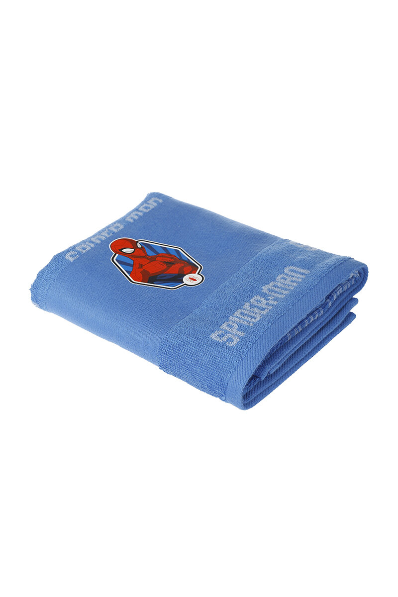 Özdilek Spiderman Frame Lisanslı Çocuk Havlusu 50x80 cm