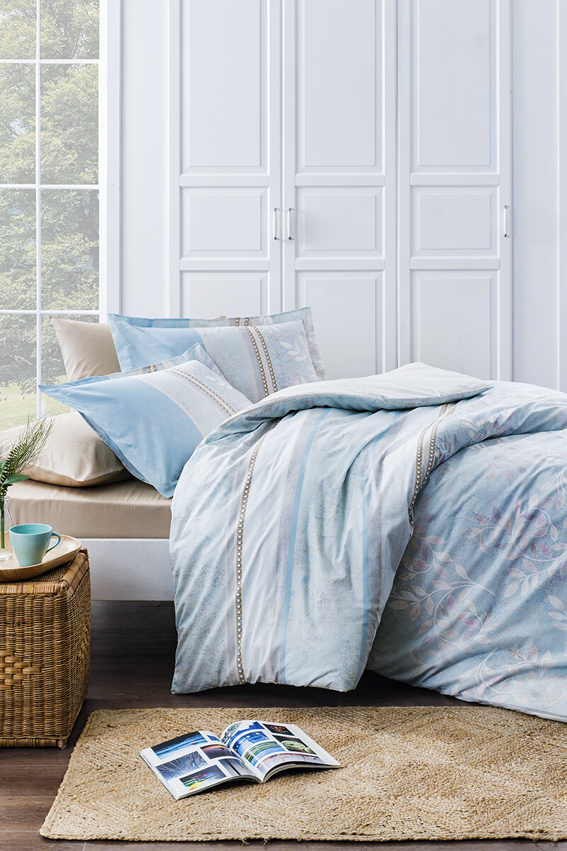 Özdilek Blad Çift Kişilik Nevresim Takımı