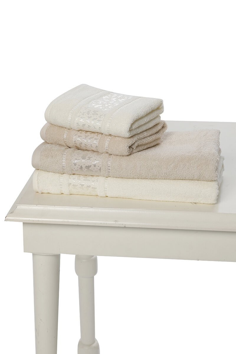 Özdilek Kelebek Havlu Seti