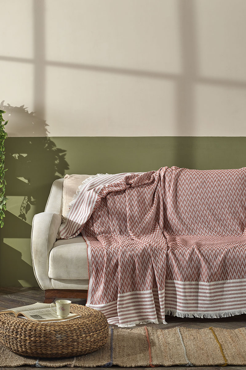 Floretta Koltuk Örtüsü 170x210 cm