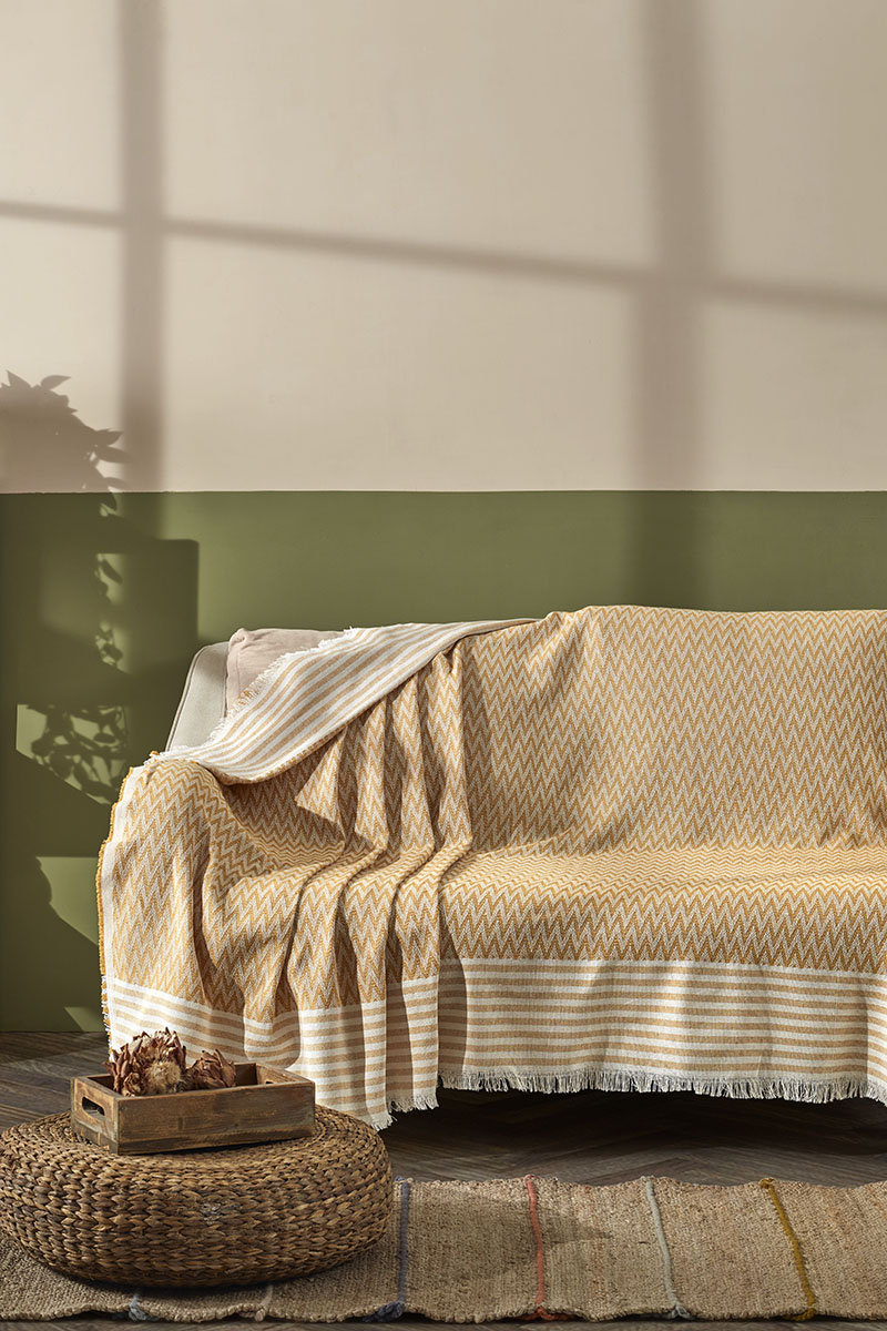 Floretta Koltuk Örtüsü 170x210 cm