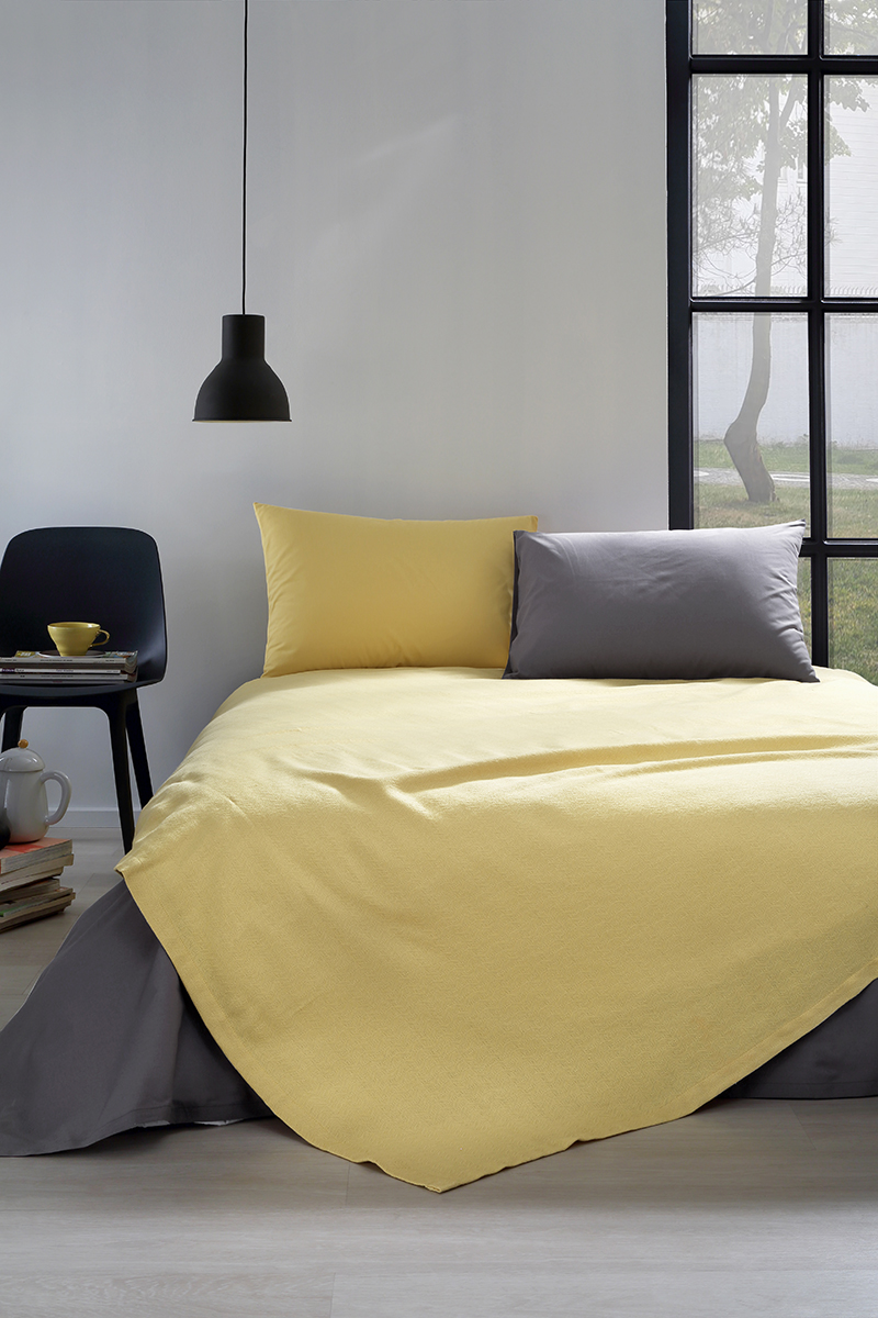 Özdilek Colormix Çift Kişilik Pike Takımı