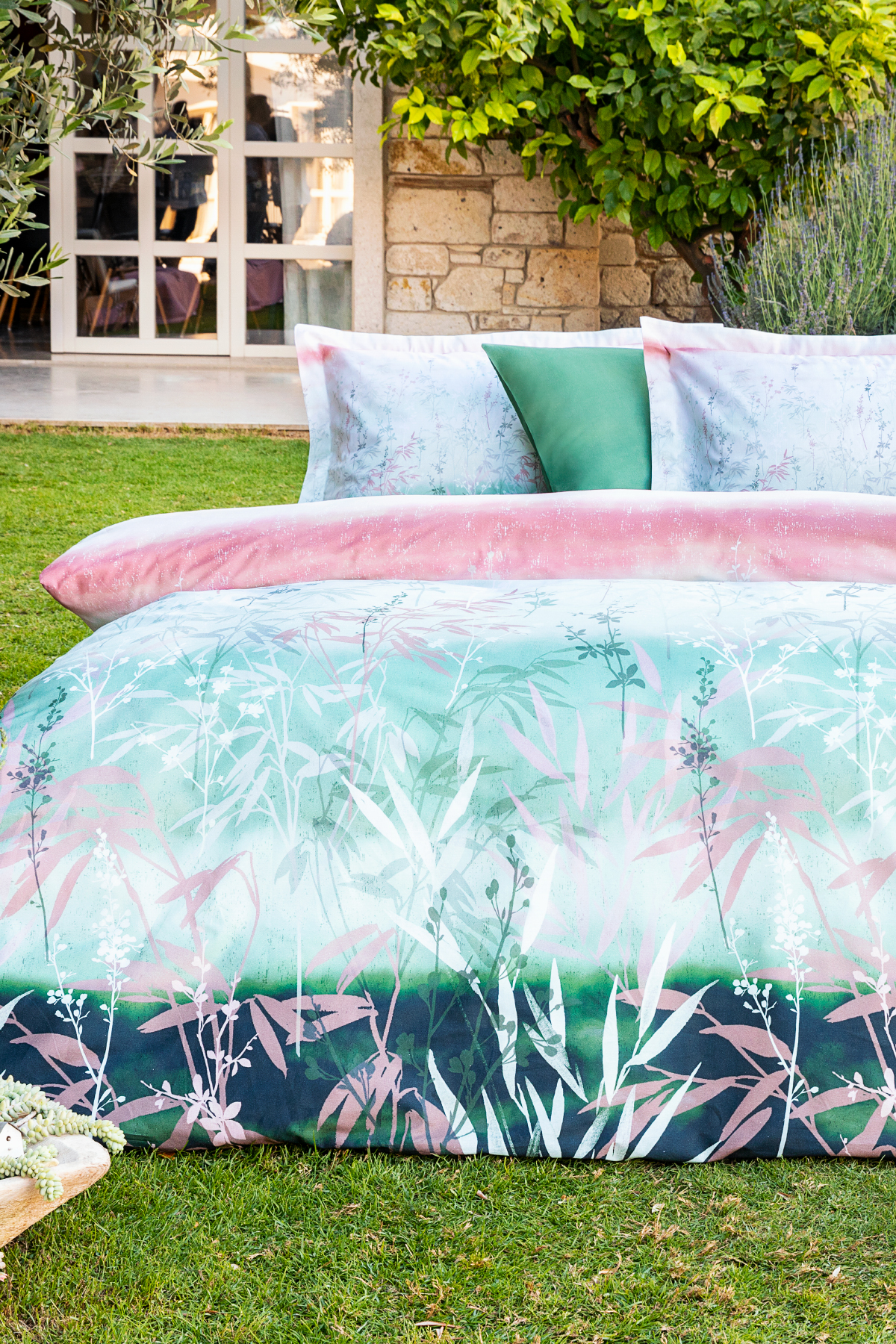 Özdilek Reeds Tek Kişilik Nevresim Takımı