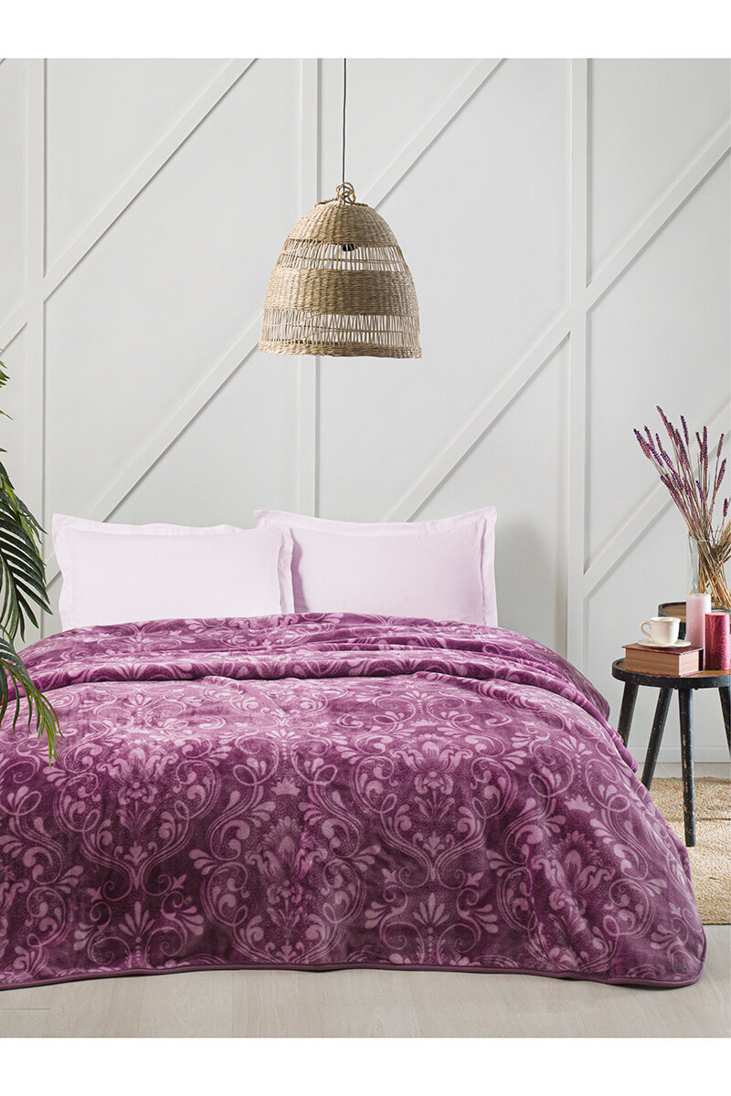 Özdilek Antico Çift Kişilik Battaniye 200x240 cm