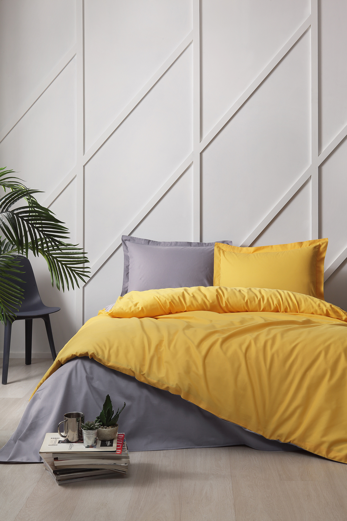 Özdilek Colormix Çift Kişilik Nevresim Takımı