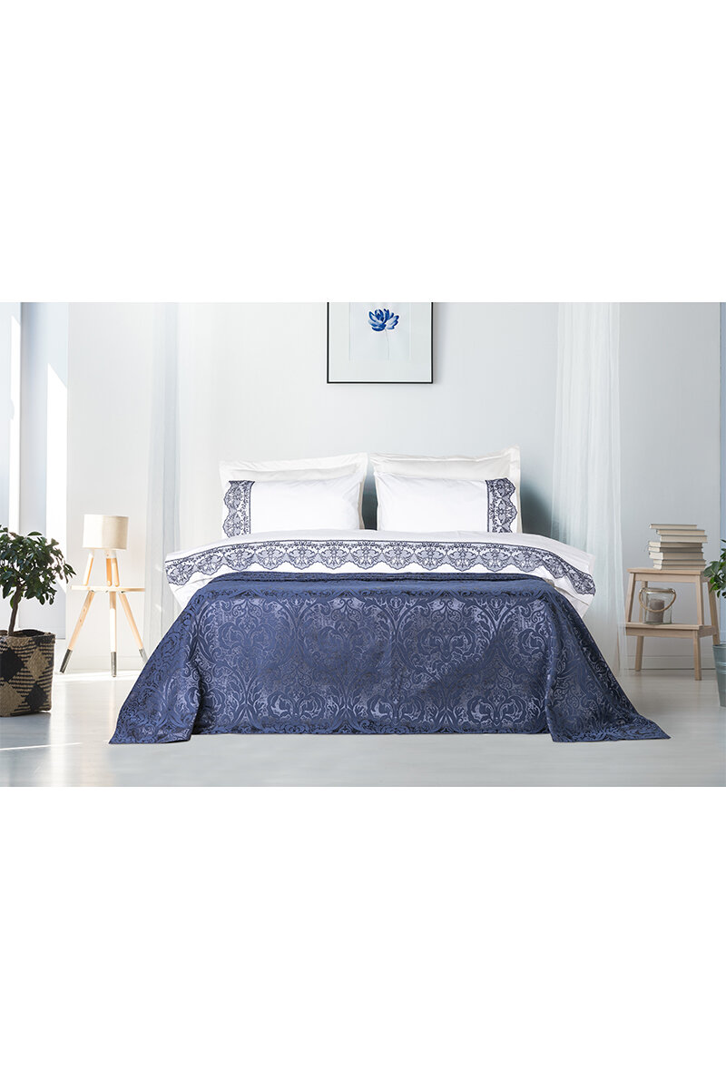 Özdilek Charm Çift Kişilik Pikeli Nevresim Takımı