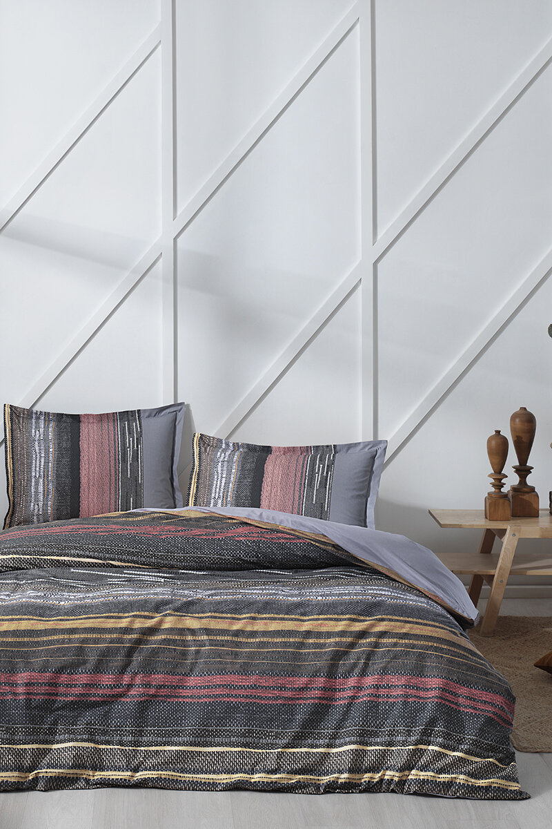 Özdilek Silmus Çift Kişilik Nevresim Takımı