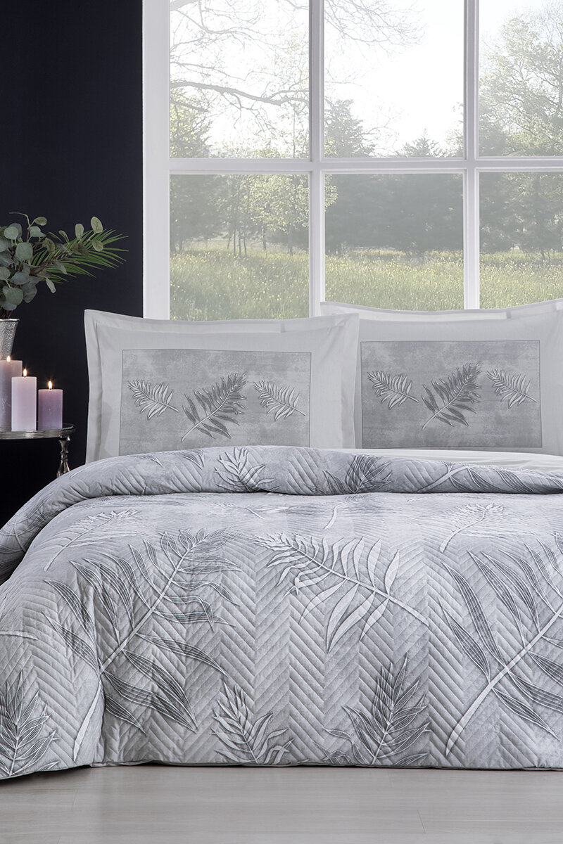 Özdilek Frunze Tek Kişilik Kapitone Nevresim Takımı