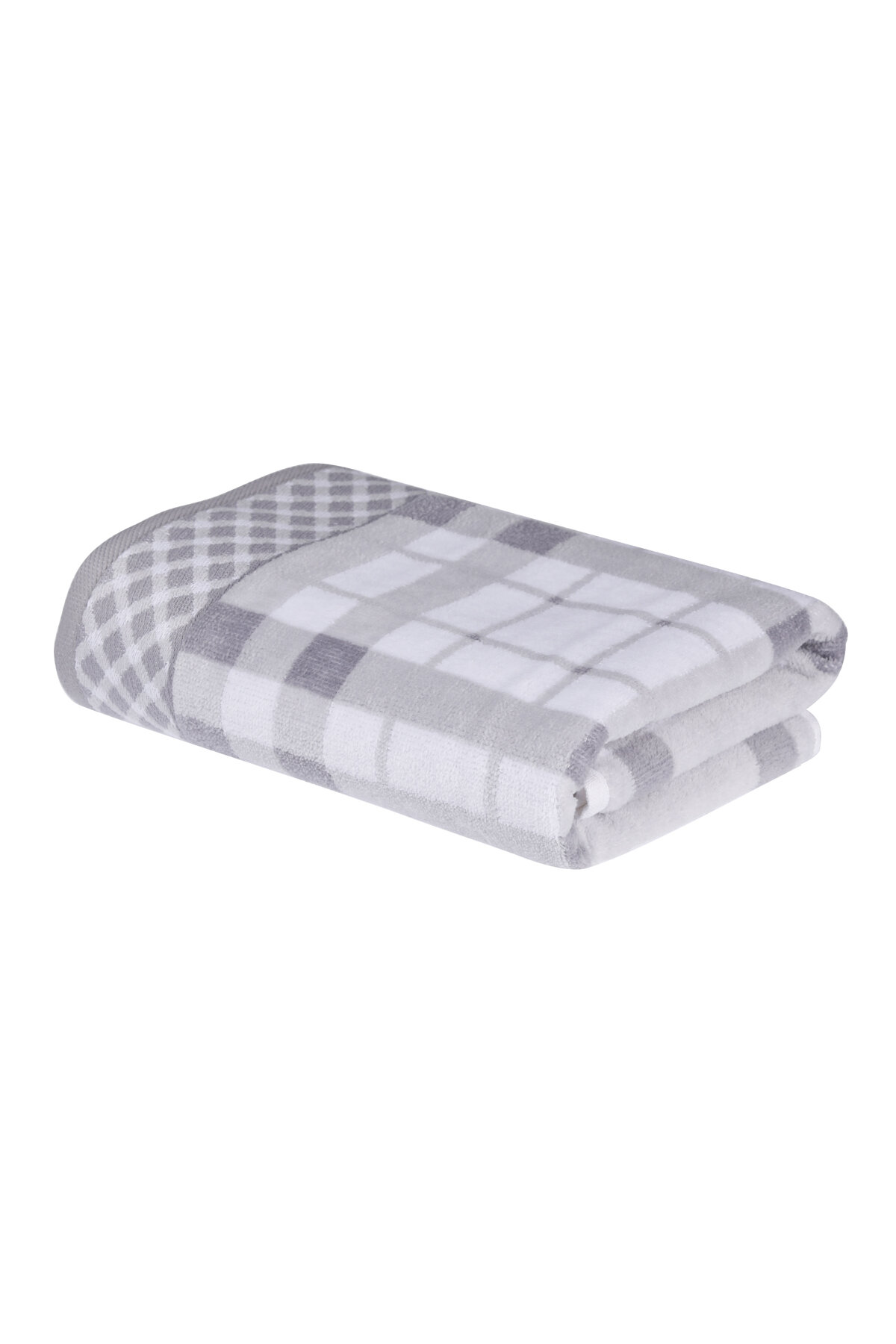 Özdilek Weave Kadife El ve Yüz Havlusu 50x90 cm