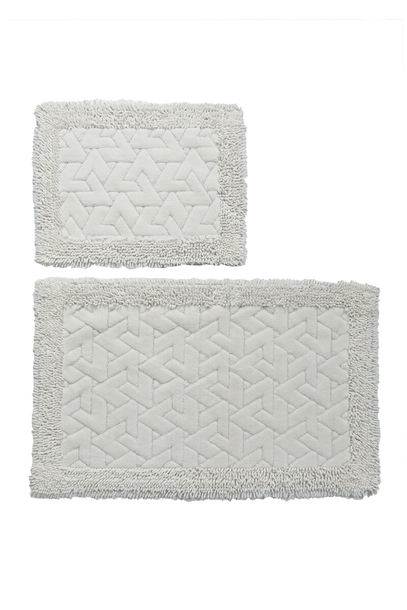 Özdilek Bege 2'li Banyo Paspası