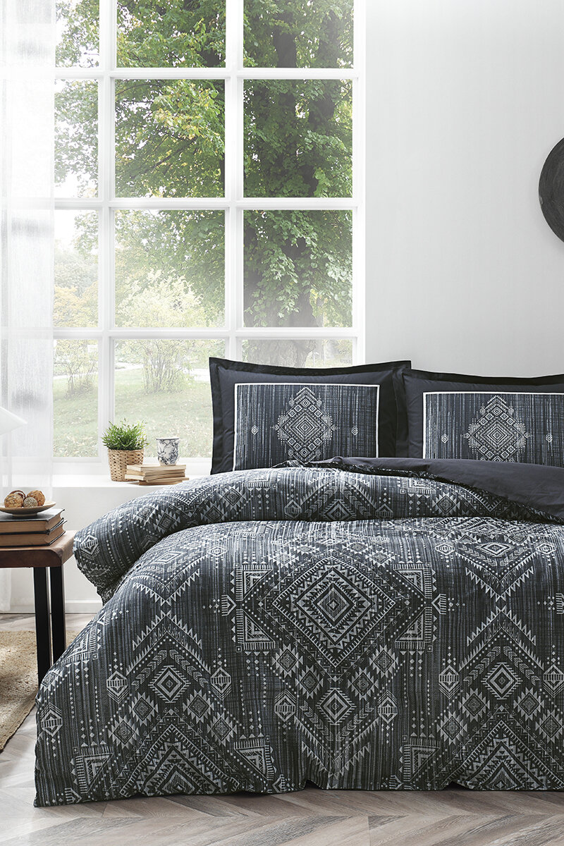 Özdilek Boucle Tek Kişilik Lastikli Çarşaf Nevresim Takımı