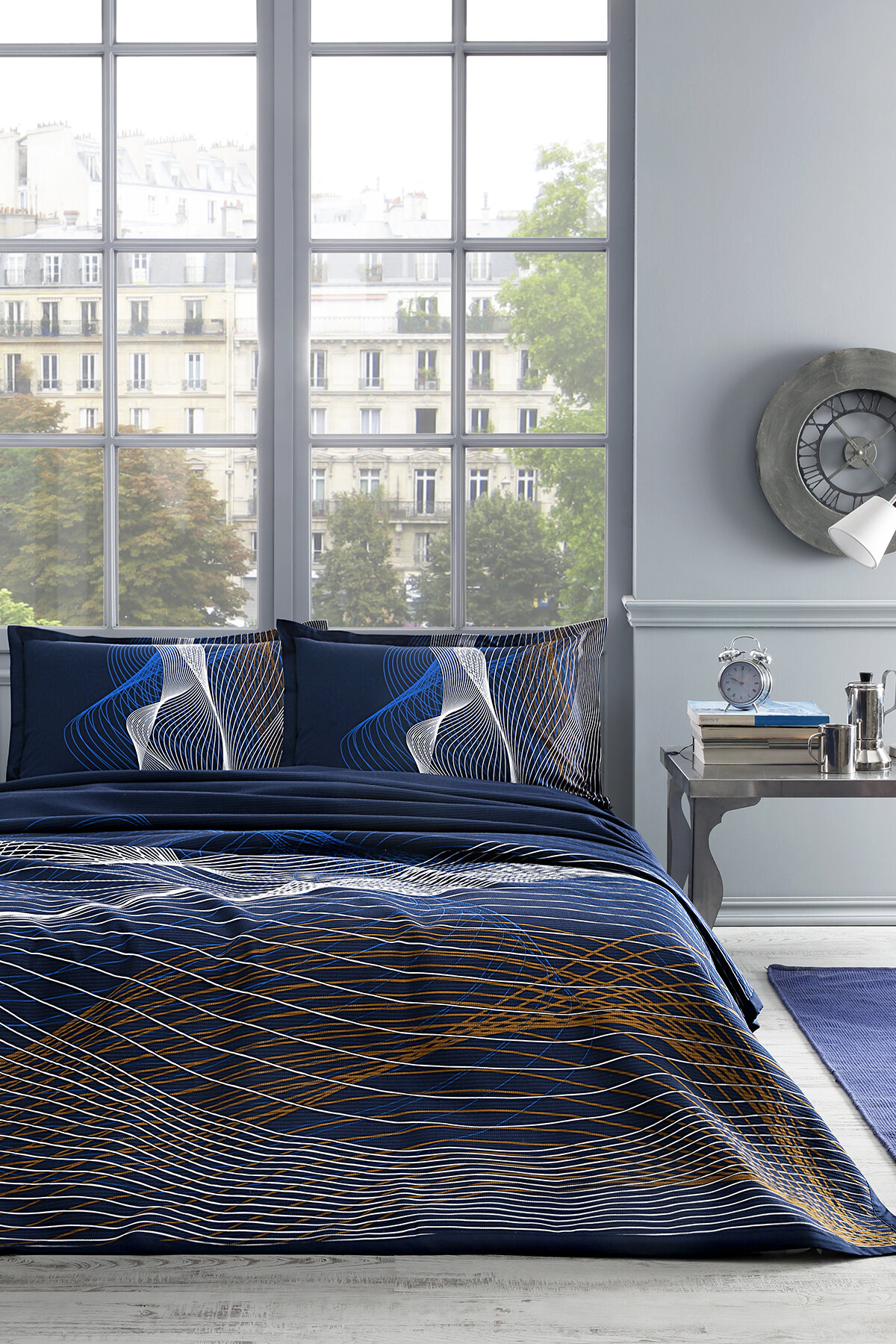 Özdilek Resumo Çift Kişilik Lüks Pike Takımı