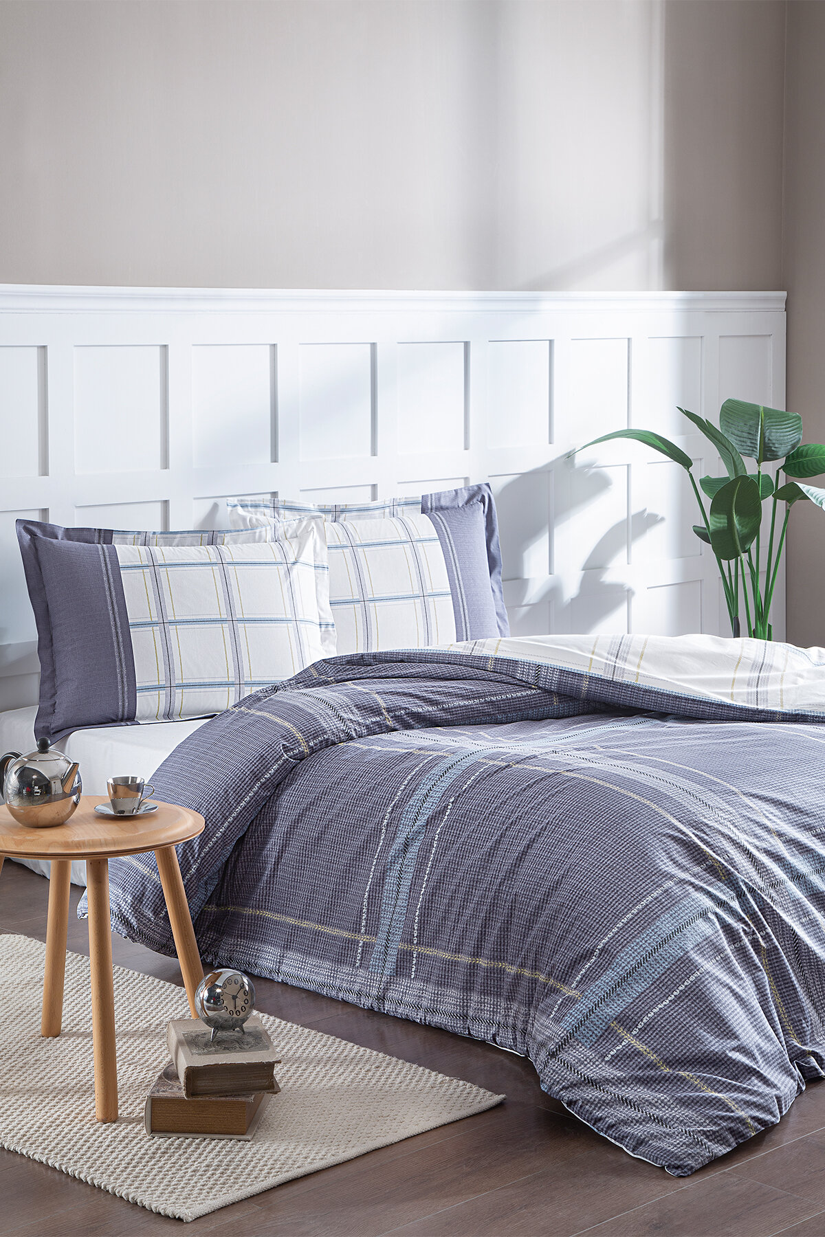 Özdilek Quiet Çift Kişilik Nevresim Takımı