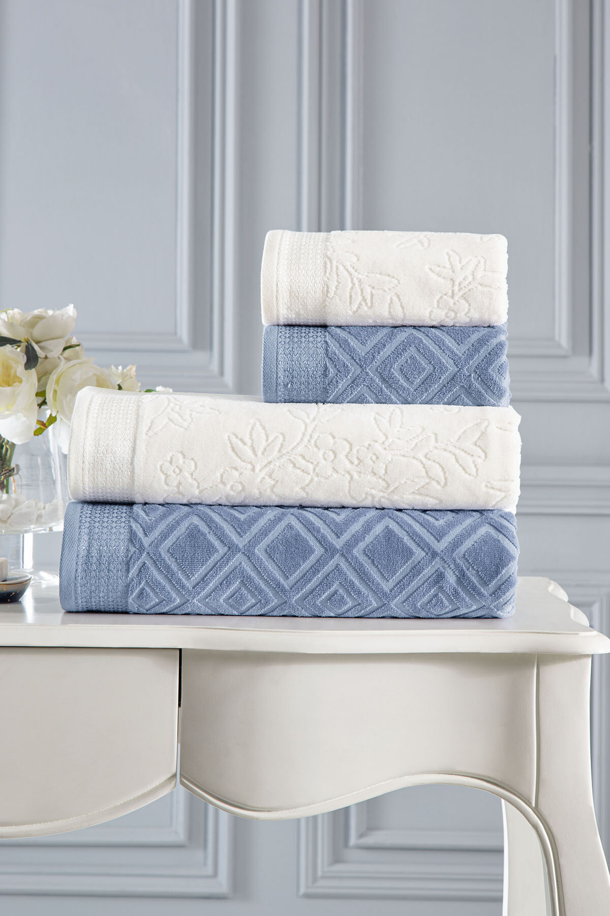 Özdilek Pastoral Havlu Seti