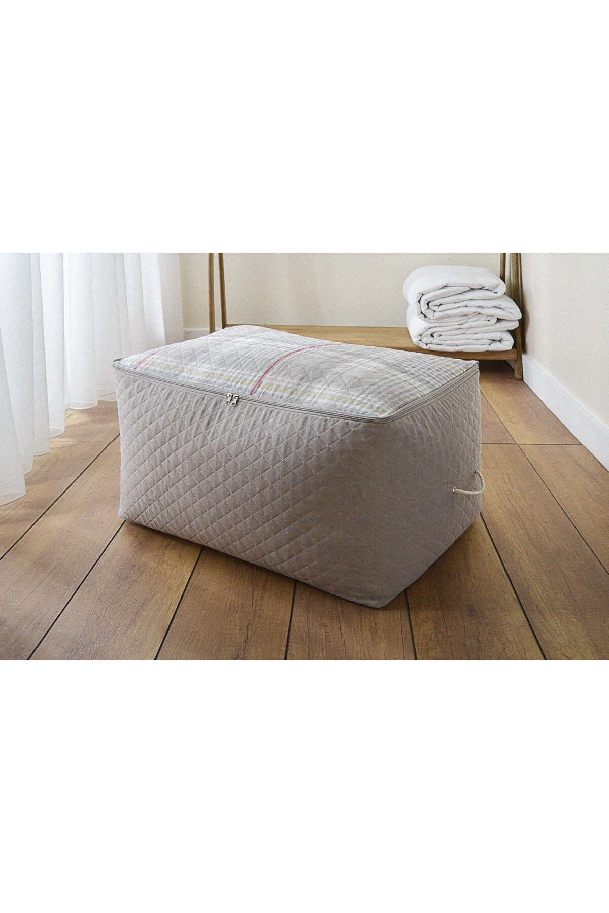 Floretta Çizgili Mega Boy Hurç 74x46x46 cm