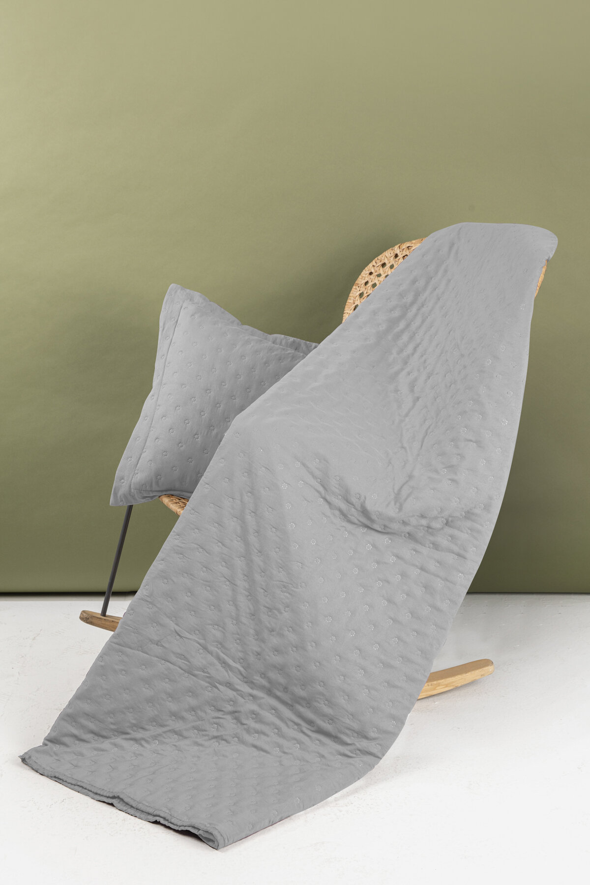 Özdilek Grace Tek Kişilik Yatak Örtüsü 180x240 cm