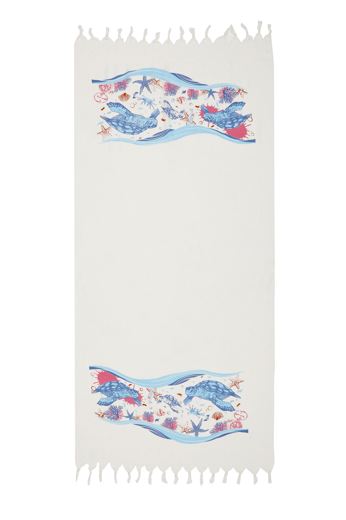 Floretta Kaplumbağa Peştemal 90x170 cm