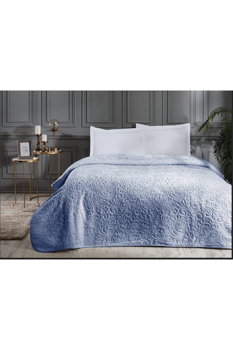 Özdilek Trendy Çift Kişilik Battaniye 220x240 cm